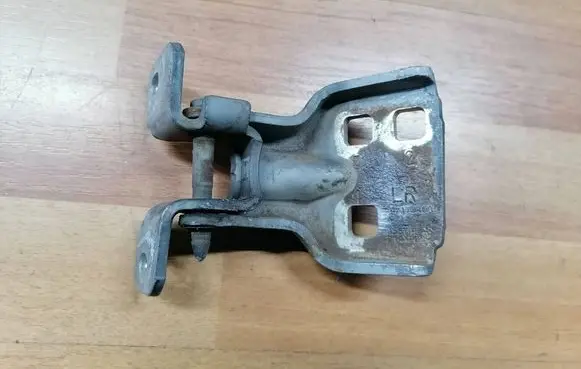 Front door lower hinge