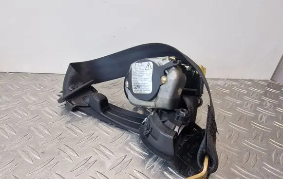 Audi A8 S8 D2 4D Rear seatbelt 4D0857806C