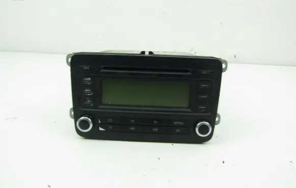Volkswagen PASSAT B6 HiFi Audio sound control unit 