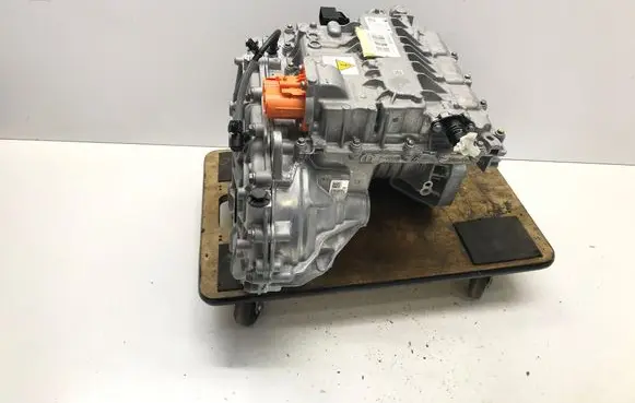 Opel Frontera Electric car motor ZY01 107T3H 9875277080