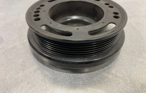 Opel Mokka Crankshaft pulley 55565300