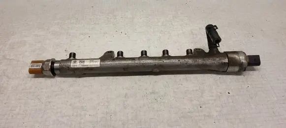 Fuel main line pipe