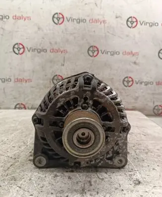 Nissan Qashqai Generator/alternator 23100JD71A A3TJ2481ZE