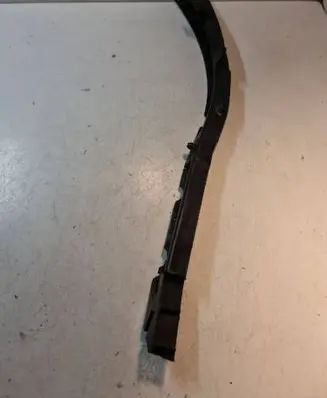 Volkswagen Transporter - Caravelle T4 Front bumper mounting bracket 7D0807184 12243