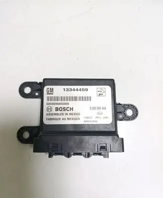 Opel Astra J Parking PDC control unit/module 13344459 0263004444 6002JC0000