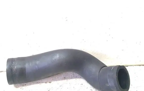 Opel Zafira A Intercooler hose/pipe 24451329