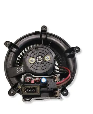 BMW 7 E65 E66 Heater blower motor/fan resistor 64116934390 9140010391