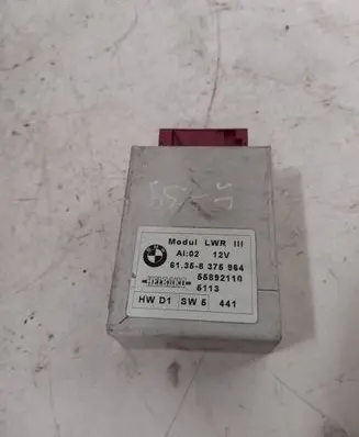 BMW 5 E39 Other control units/modules 61358375964 55132110