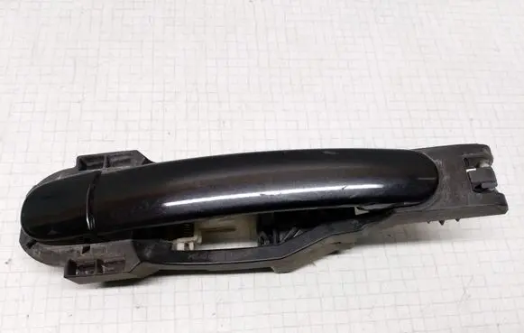 Seat Ibiza III (6L) Front door exterior handle