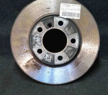 BMW 3 F30 F35 F31 Front brake disc