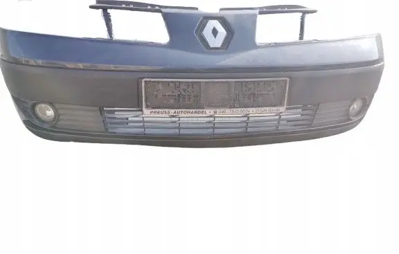 Renault Espace IV Front bumper 