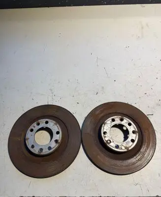 Citroen C5 Aircross II Rear brake disc