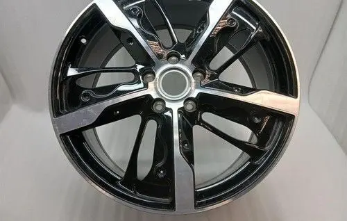 Porsche Taycan 9J1 R19 alloy rim 9J1601025AE