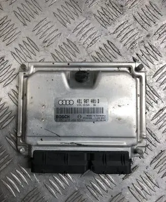 Audi A6 S6 C5 4B Engine control unit/module 4B1907401D 0281010494