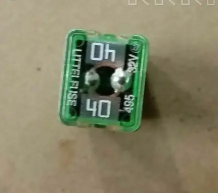 Audi A3 S3 8V Fuse 40A LITELFUSE 495