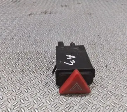 Audi A3 S3 8L Hazard light switch 8L0941509B