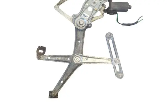 Mercedes-Benz C W202 Front door window regulator with motor 193027100 193027100764 0130821638