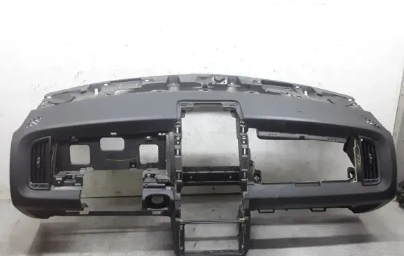 Dodge Journey Dashboard