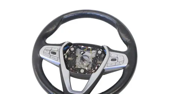 BMW 7 G11 G12 Steering wheel G545504