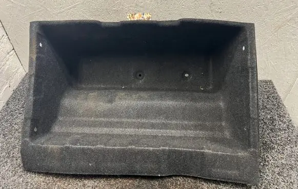 BMW i4 Trunk/boot floor carpet liner 7951239