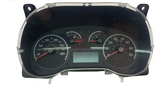 Peugeot Bipper Speedometer (instrument cluster) 1369834080