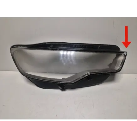 Audi A6 S6 C8 4K Headlight part 