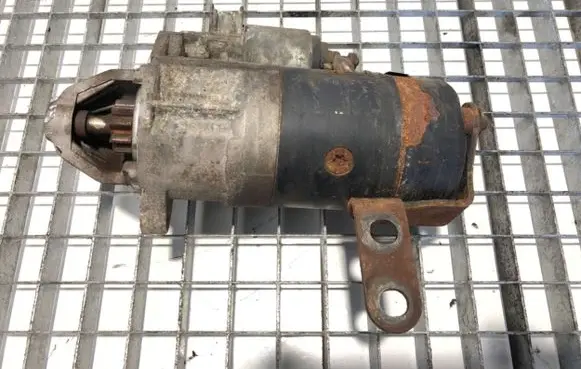 Fiat Ducato Starter motor