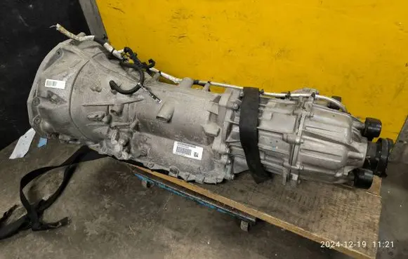 Jeep Grand Cherokee WL Automatic gearbox 68615859AA T00UH306250065 68589091ae