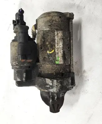Volkswagen Crafter Starter motor 076911023B