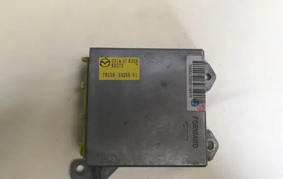 Mazda 6 Airbag control unit/module G31A57K30B