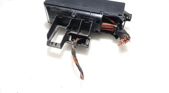 Volkswagen Tiguan Fuse box set