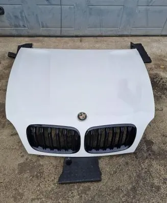 BMW X5 E70 Engine bonnet/hood 41617486754 7486754