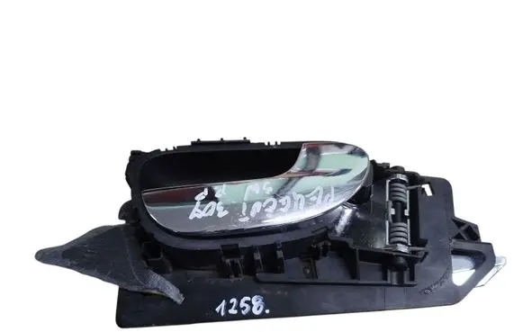 Peugeot 307 Front door interior handle 9643604477