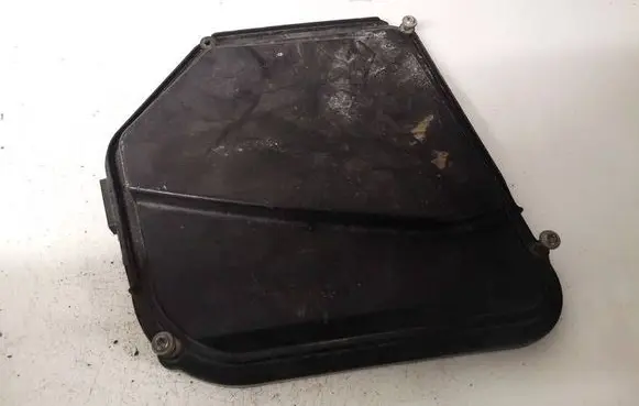 BMW 5 F10 F11 Fuse box cover 12907555151 58650910