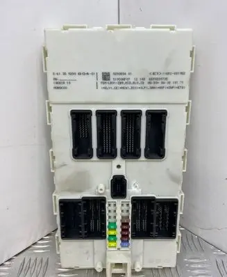 BMW 3 F30 F35 F31 Central body control module 10681810 9290804
