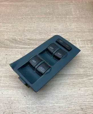 Audi A6 S6 C5 4B Electric window control switch 4B0959851 501680