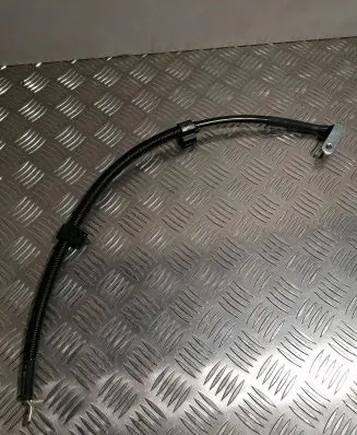 Volkswagen Touareg I Negative earth cable (battery) 7L0971349