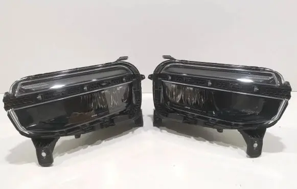 Jeep Avenger Headlights/headlamps set 522187150 522187190