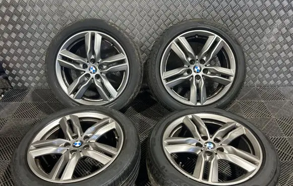 BMW X1 F48 F49 R18 alloy rim 7850456