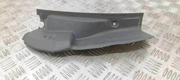 Mercedes-Benz ML W166 Trunk/boot sill cover protection A1666910308