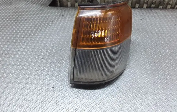 Front indicator light
