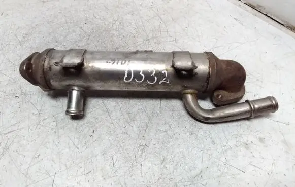 Volkswagen Bora EGR valve cooler 