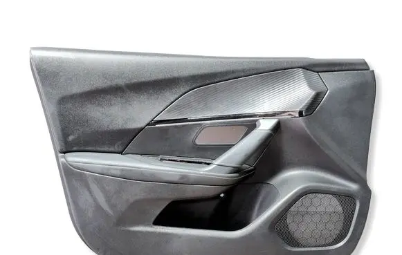 Peugeot 2008 II Front door card panel trim 98375576ZD MP8182 2045554