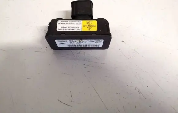 Mazda 2 ESP acceleration yaw rate sensor 8v5114b296b