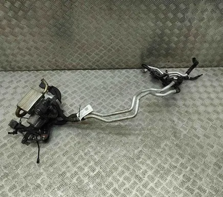 Volkswagen Transporter - Caravelle T6 Auxiliary pre-heater (Webasto) 122R000258 10R045627