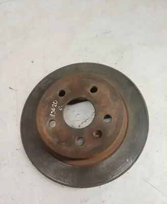 Opel Insignia A Rear brake disc