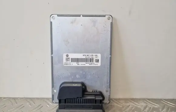 Suspension control unit/module