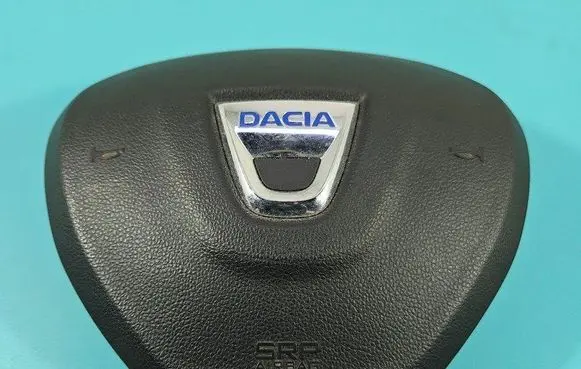 Steering wheel airbag
