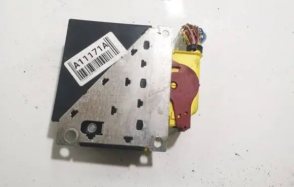 Volkswagen PASSAT B6 Airbag control unit/module 3C0909605F