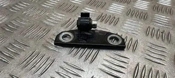 Jaguar XJ X351 Rear door upper hinge 8X23F228A67AC
